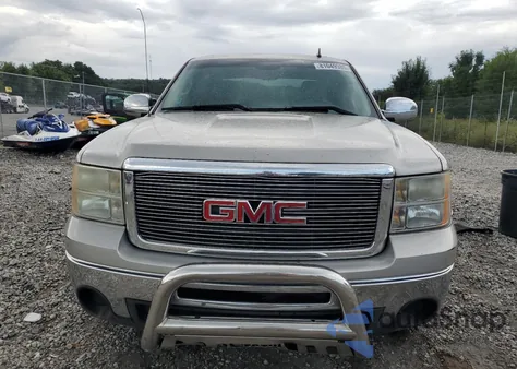 2009 GMC Sierra C1500 Sle из США, поврежденный, VIN 3GTEC23359G236389